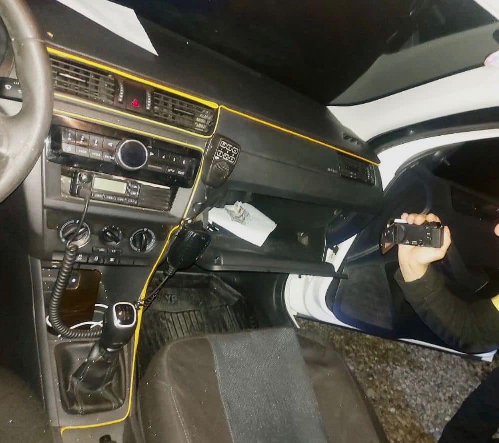 На Снятинщині п'яний водій намагався відкупитися від патрульних 200 доларів хабаря 1