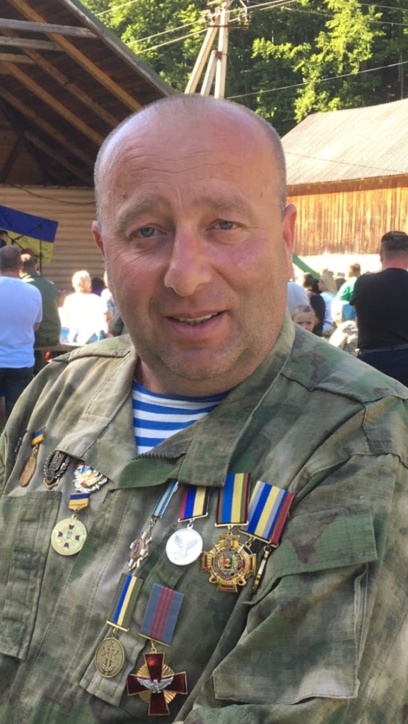 На війні загинув старший сержант з Микуличина Микола Вервега 1