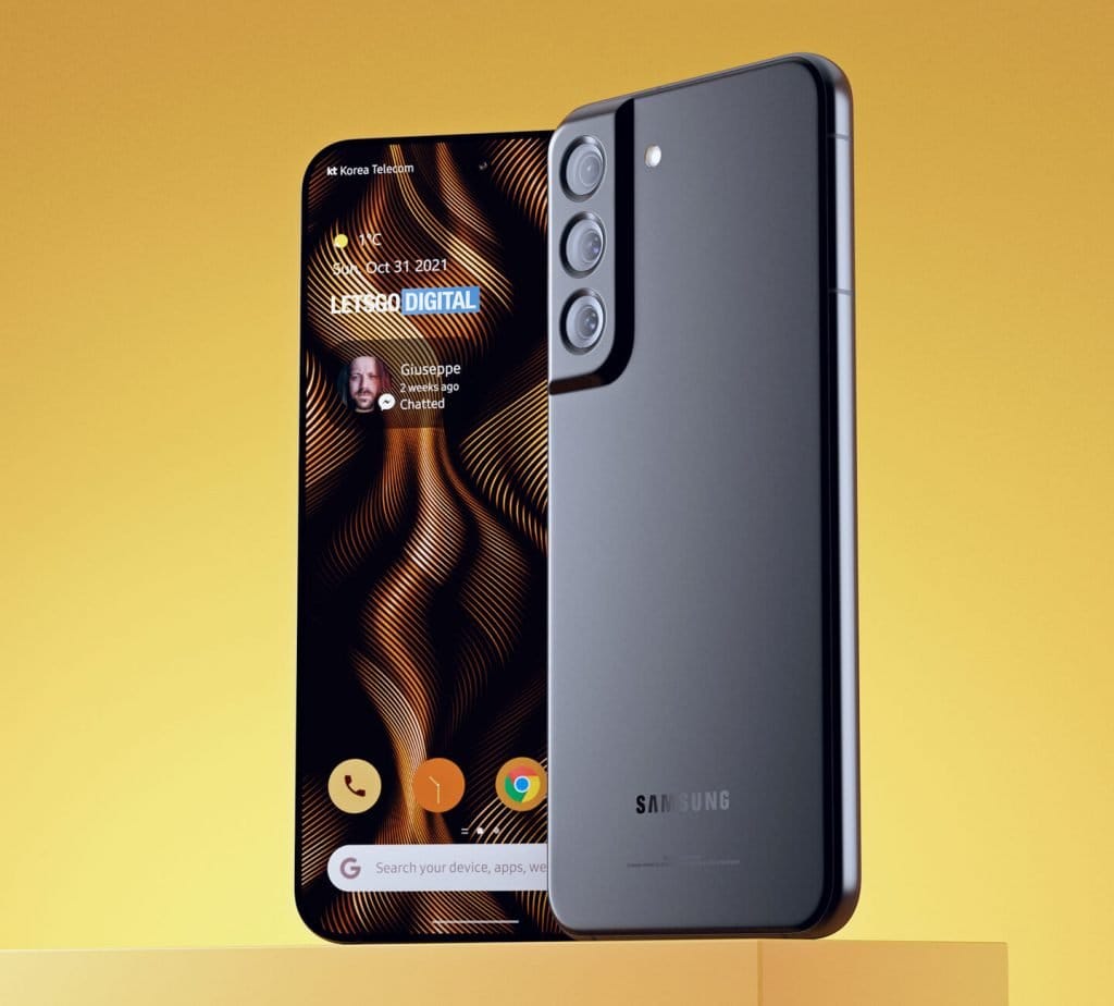 смартфон Samsung