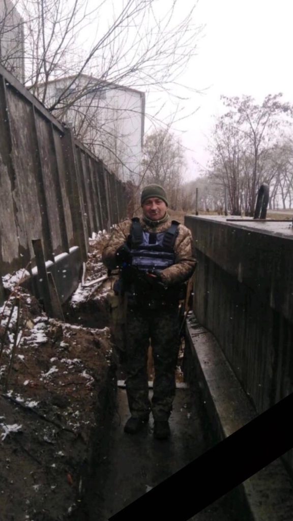 На війні загинув Володимир Баланюк, воїн з Косівщини 1