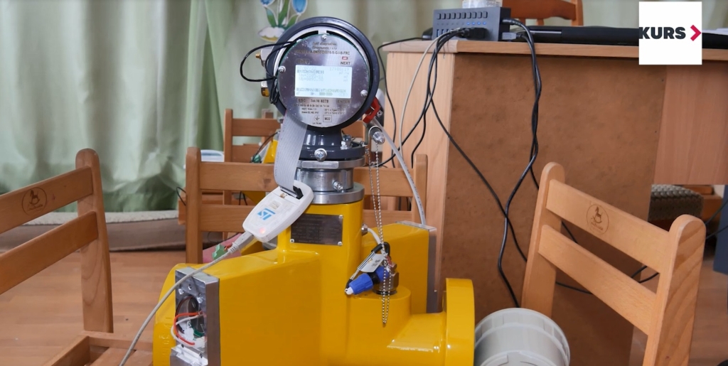 Енергооблік виготовляє обладнання для повірки лічильників