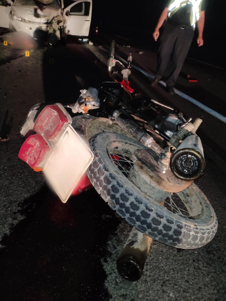 ДТП на Прикарпатті: розбився мотоцикліст
