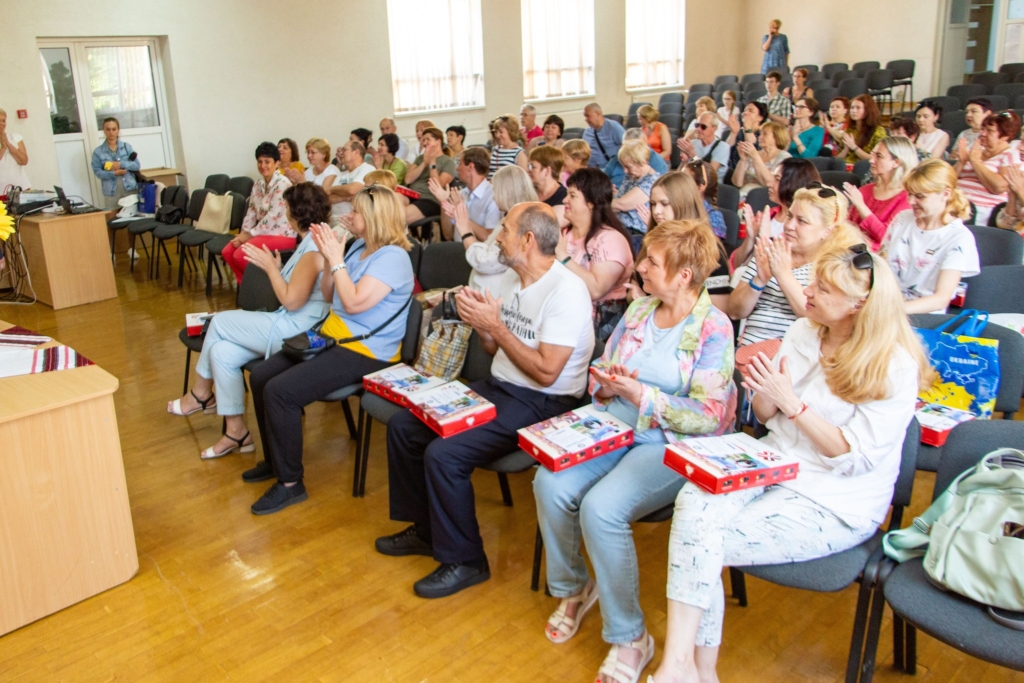 У Франківську курси української мови закінчили ще 85 випускників, з березня – майже пів тисячі 1