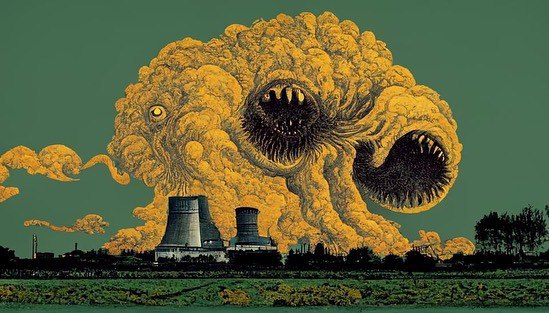 У Міндовкіллі спрогнозували наслідки аварії на Запорізькій АЕС 1