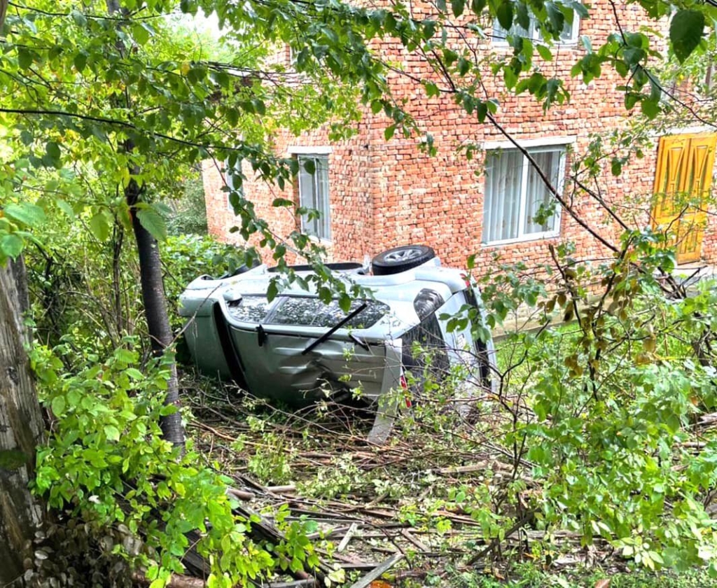 У ДТП на Прикарпатті, що сталися минулих вихідних, загинув чоловік, ще троє травмовані 2