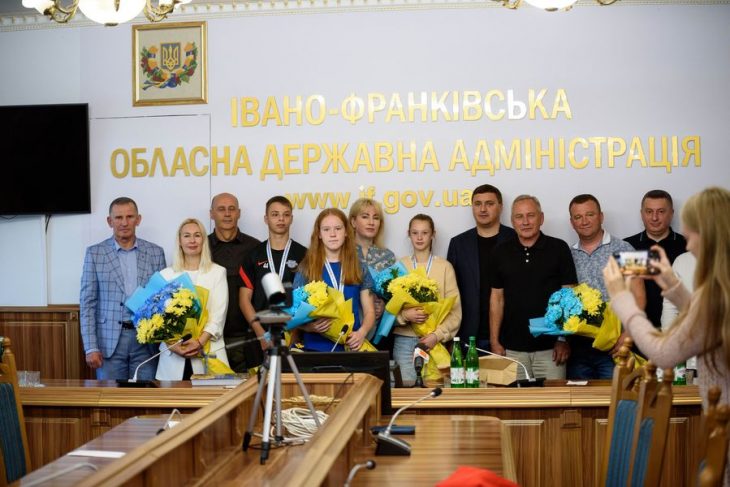 Троє боксерів з Прикарпаття завоювали нагороди в збірній на чемпіонаті Європи 1