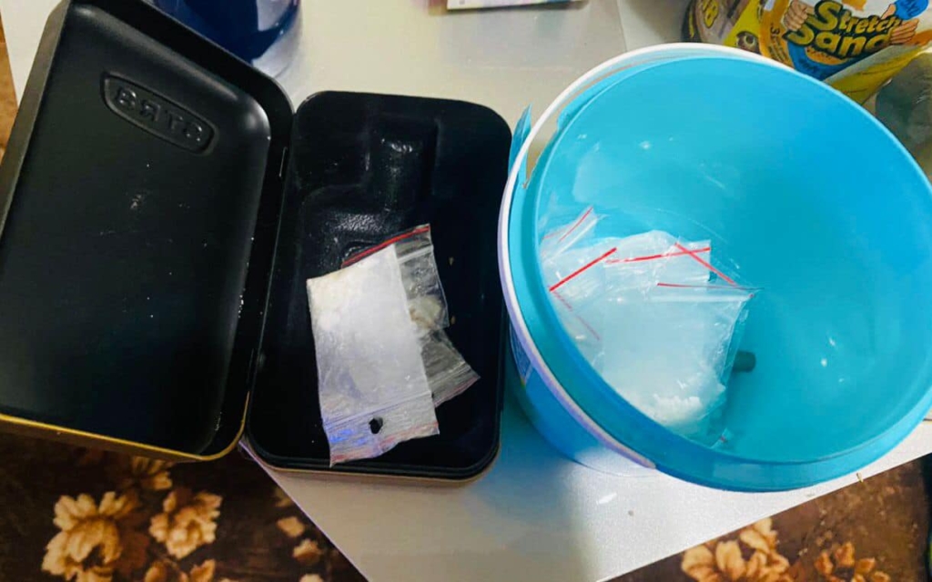 На Косівщині затримали двох наркоторговців, які вирощували марихуану 1