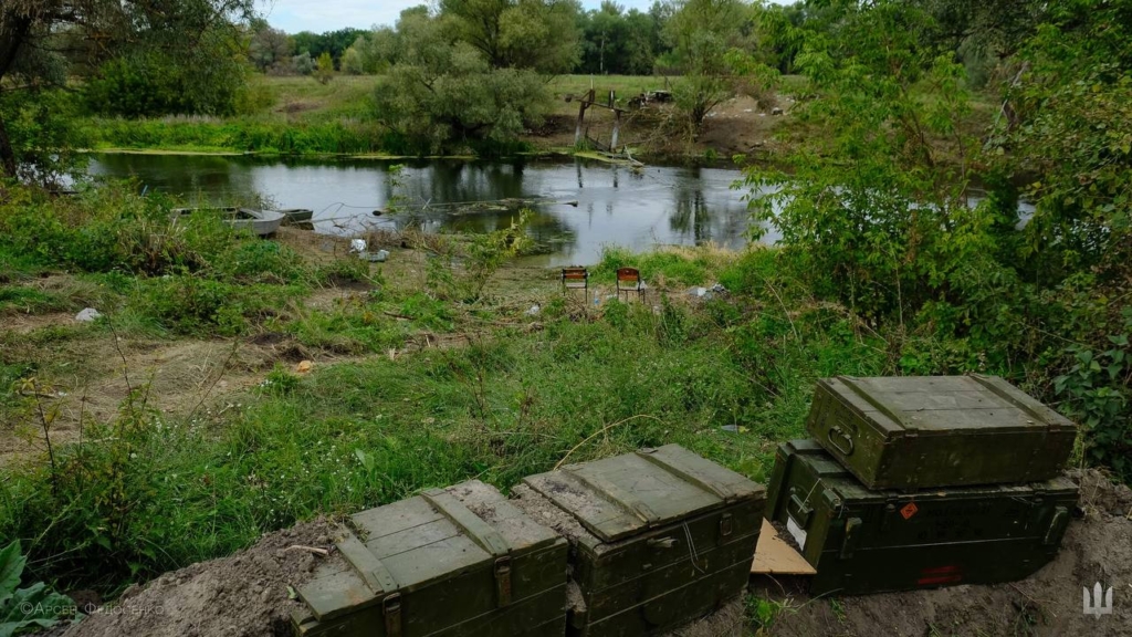До кордону 50 км: Залужний показав успіхи контрнаступу 5