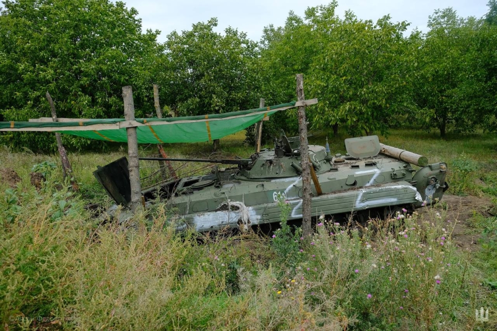 До кордону 50 км: Залужний показав успіхи контрнаступу 3