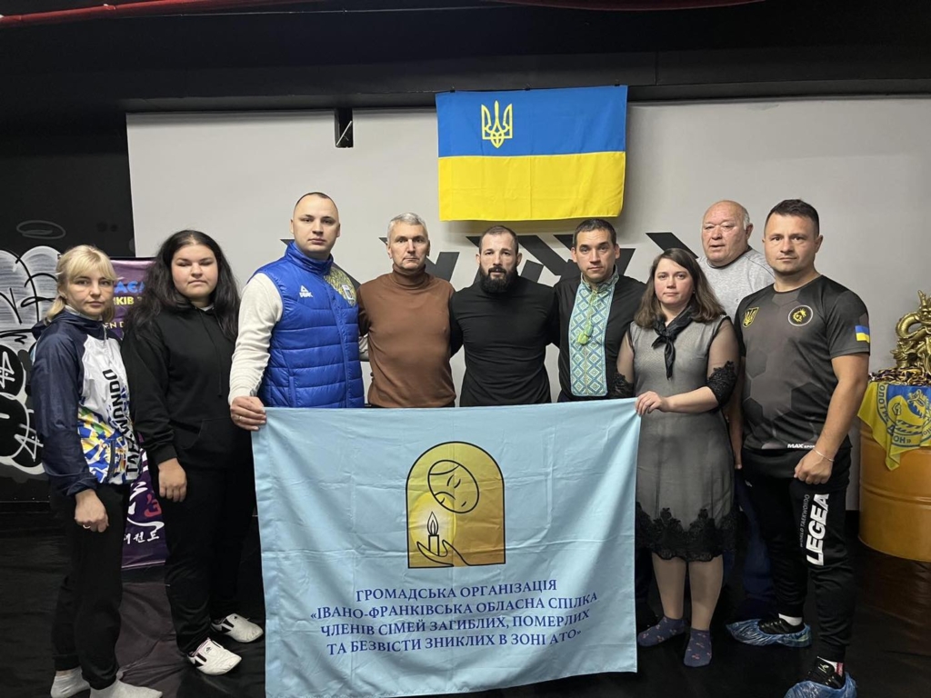 Понад 80 прикарпатських тхеквондистів змагалися на турнірі пам'яті Юрія Харкавого 1
