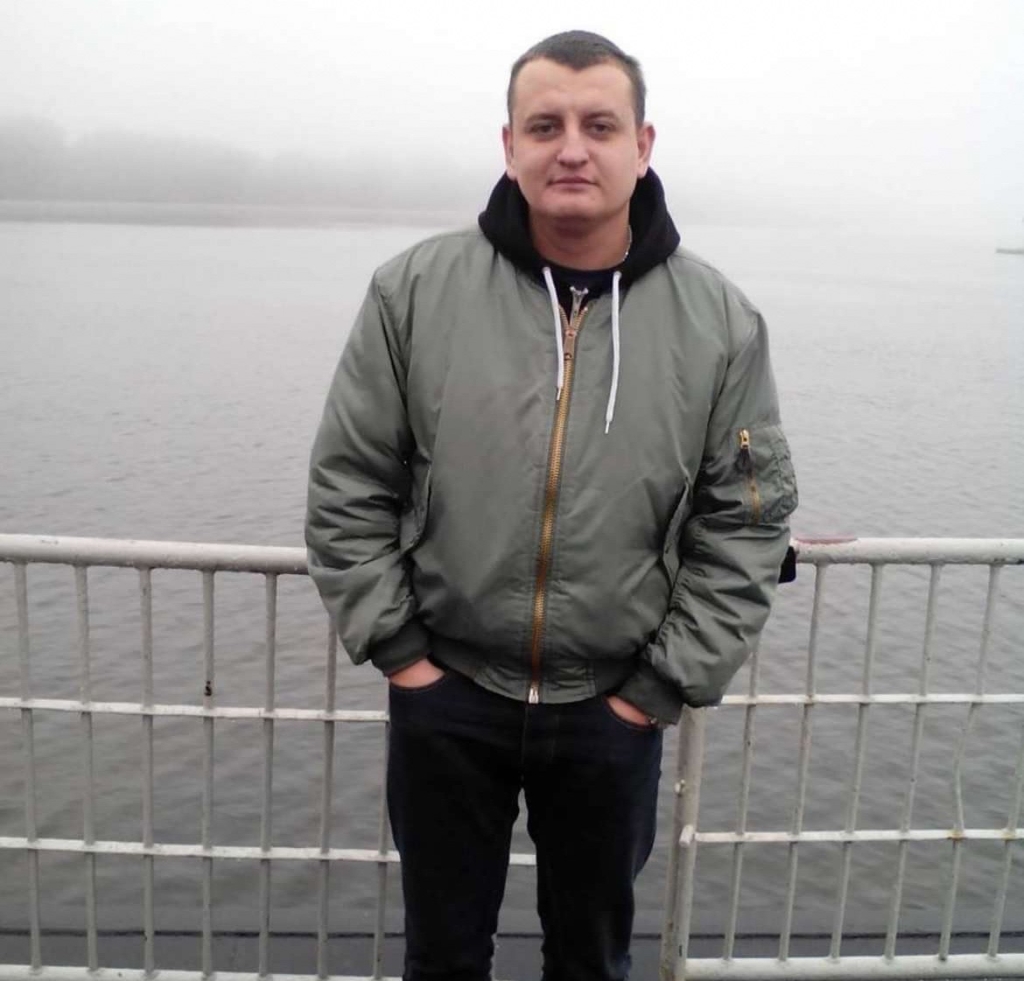 На війні загинув Віталій Кадол, 32-річний захисник з Франківська 1
