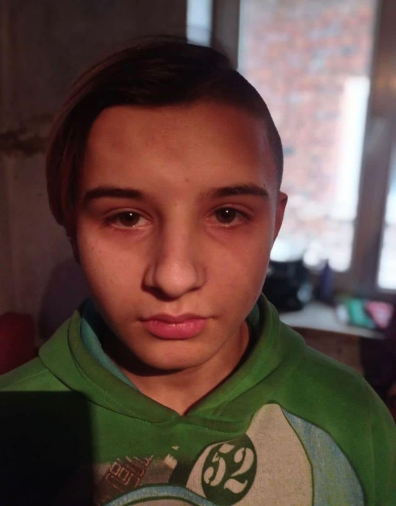 Прикарпатські поліцейські розшукують 15-річного хлопця 1
