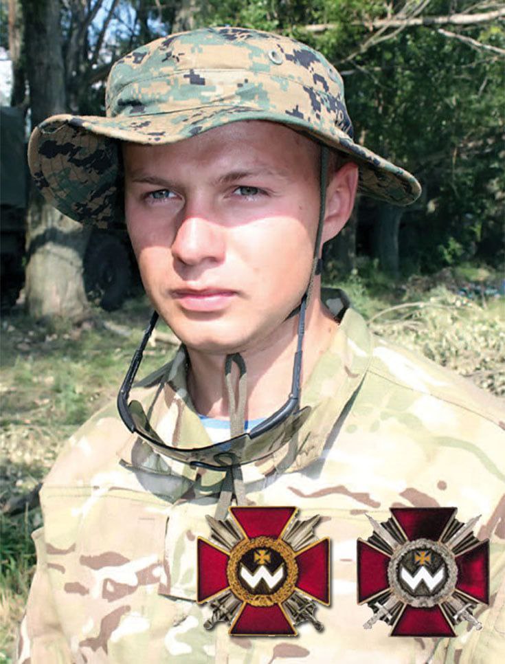 Полковник Олег Апостол