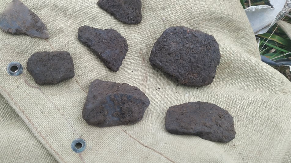 На території "Давнього Галича" археологи досліджують поселення доби неоліту 2