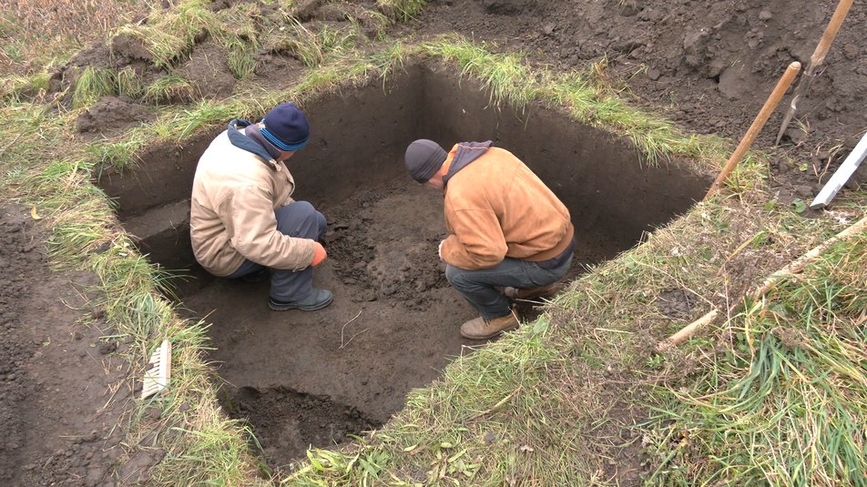 На території "Давнього Галича" археологи досліджують поселення доби неоліту 1