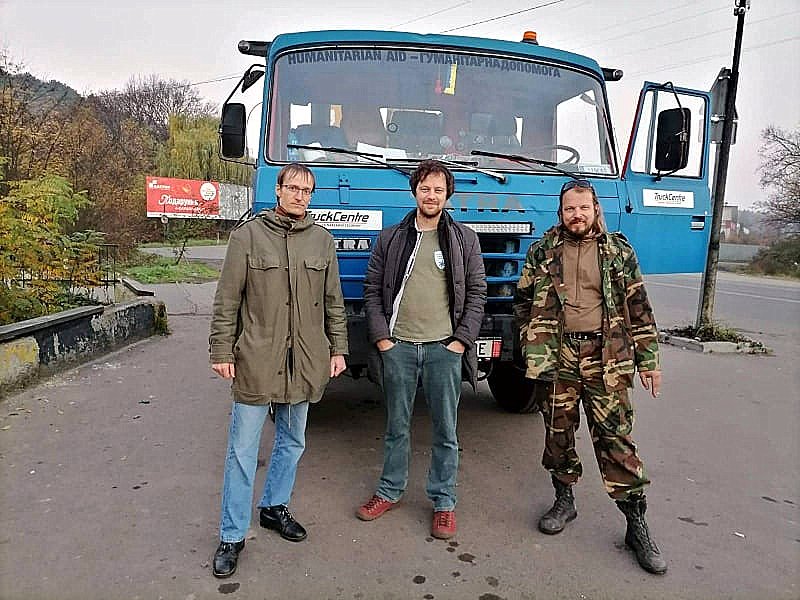 Чеххи купили Татру українській армії