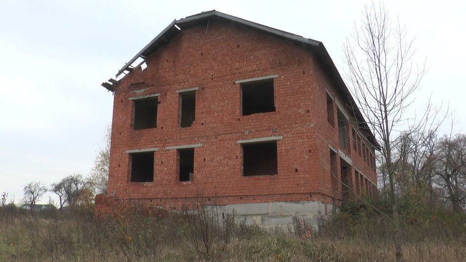 На Прикарпатті у Гринівцях створять реабілітаційний центр для переселенців та військових 1