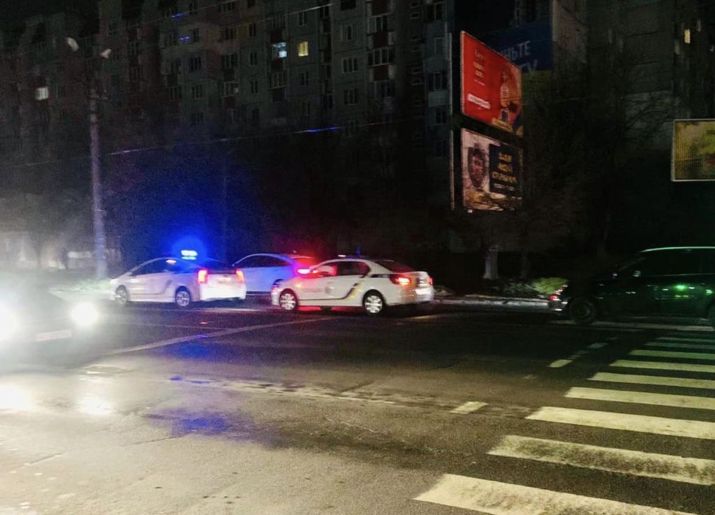 Вчора у Франківську сталося три ДТП - пішоходів збили на переходах 2