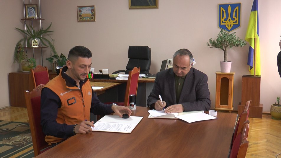 На Прикарпатті у Гринівцях створять реабілітаційний центр для переселенців та військових 2