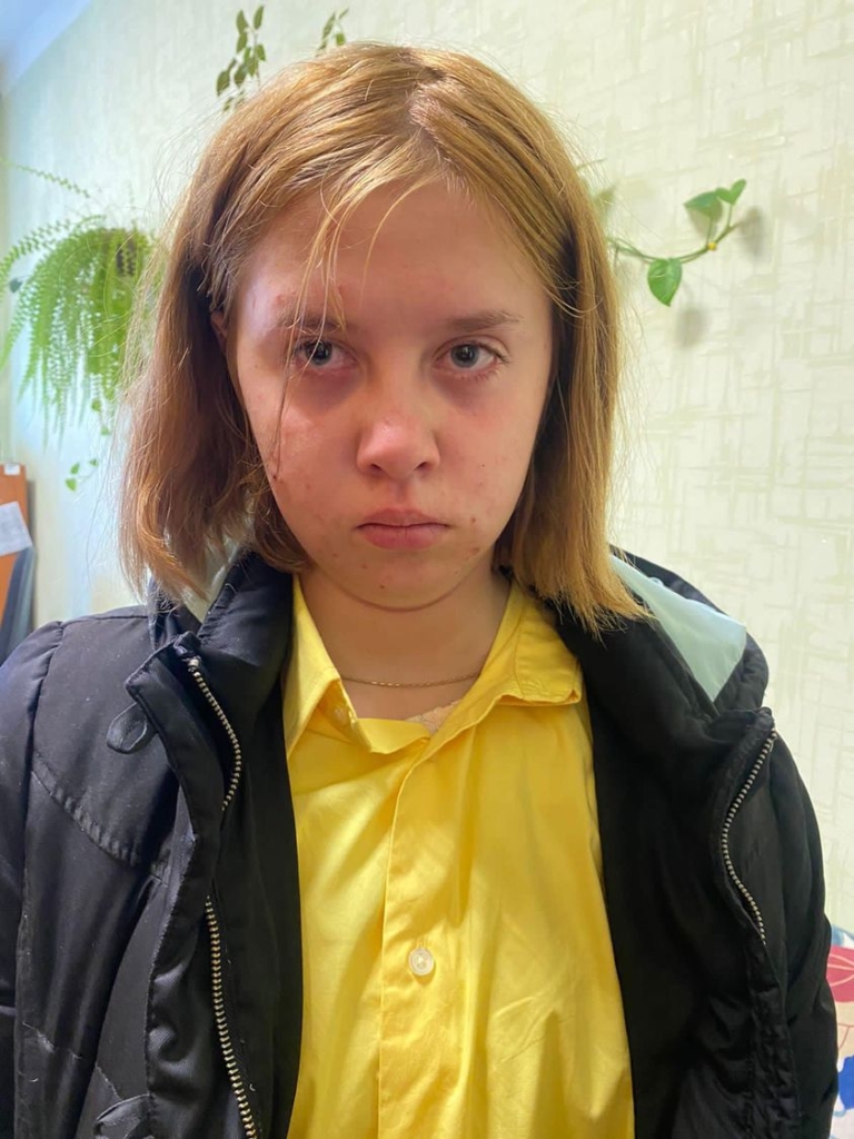 У Франківську розшукують 15-річну Анну Вишневську - дівчина не вперше втікає з дому. ОНОВЛЕНО 1