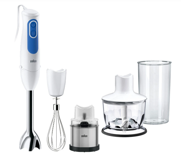 Типи блендерів та різновиди насадок до них 2