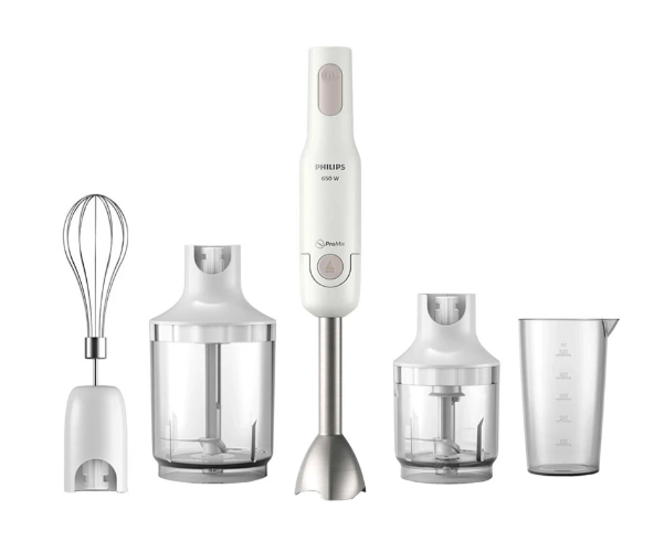 Типи блендерів та різновиди насадок до них 1