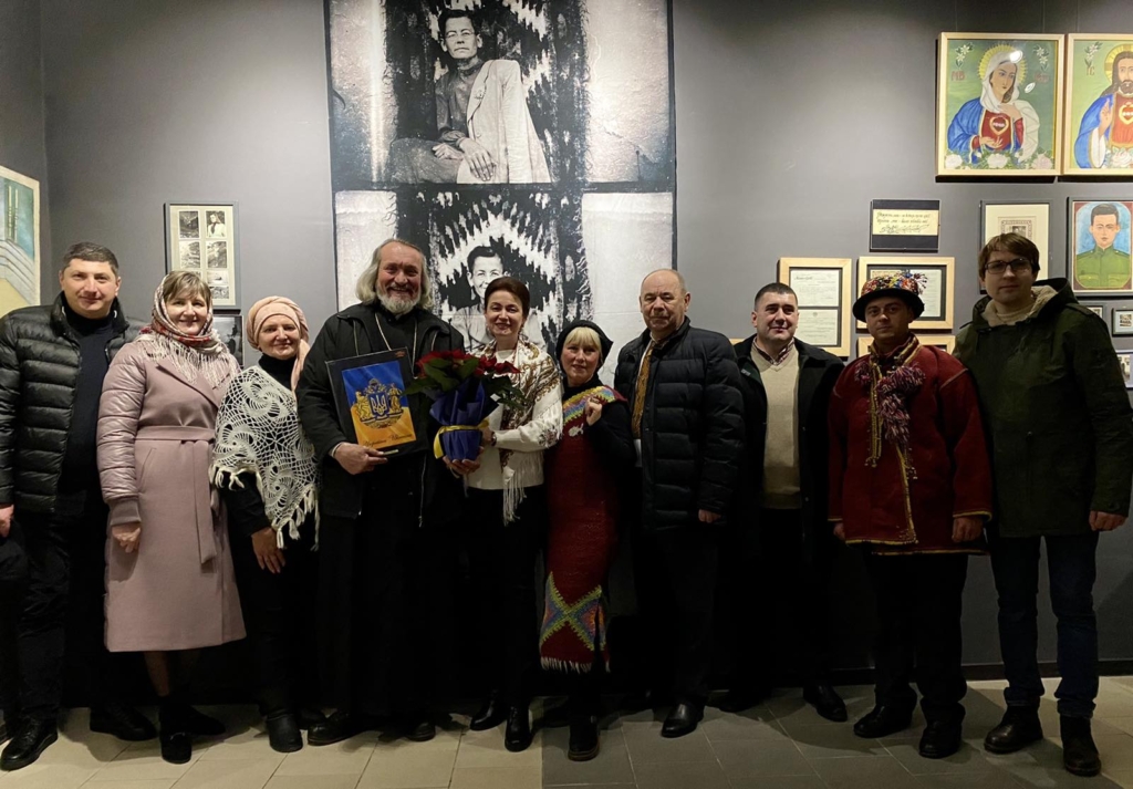 У гуцульській Криворівні відкрили музей фотографині й письменниці Параски Плитки-Горицвіт 1