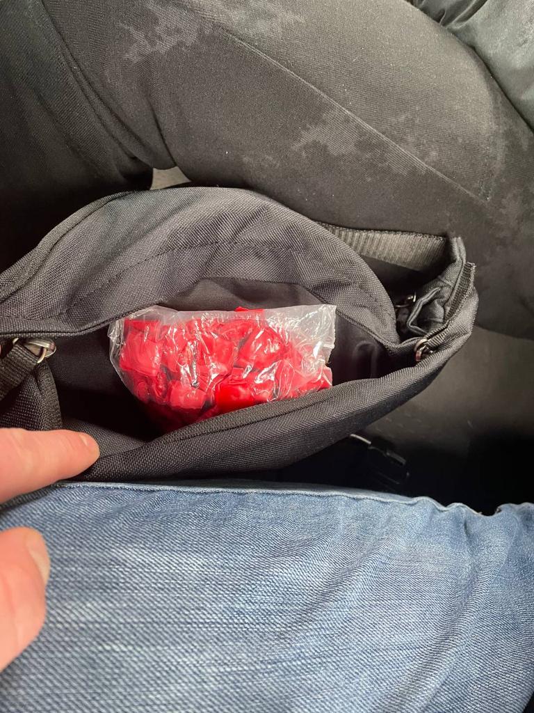 У Франківську затримали 25-річного торговця наркотиками 1