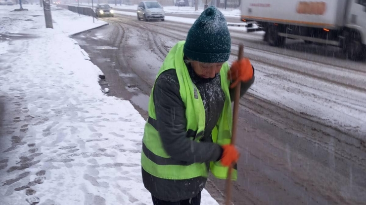 Чуда не буде: франківські комунальники розповіли, як підготувалися до снігопадів