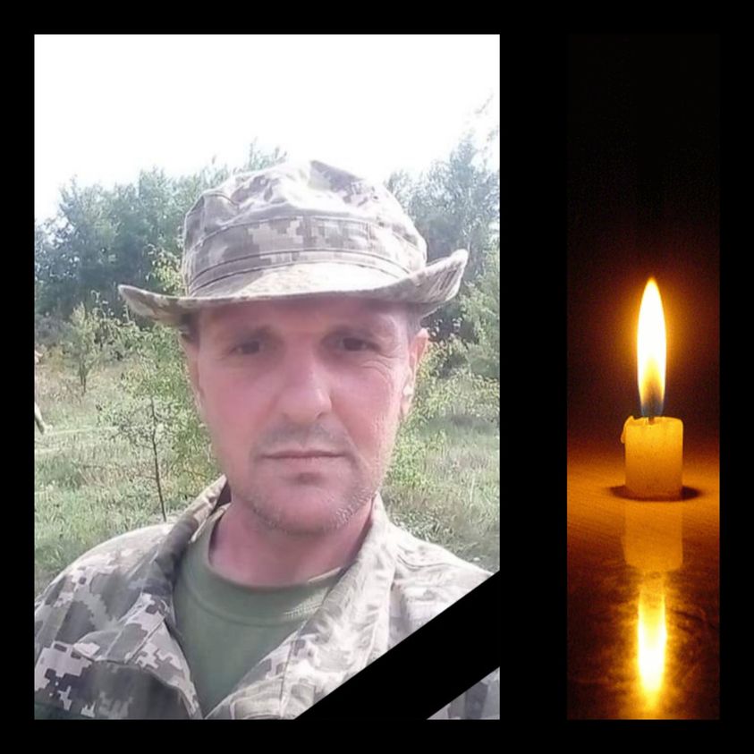 На Луганщині загинув Іван Белей, 45-річний десантник з Прикарпаття 1