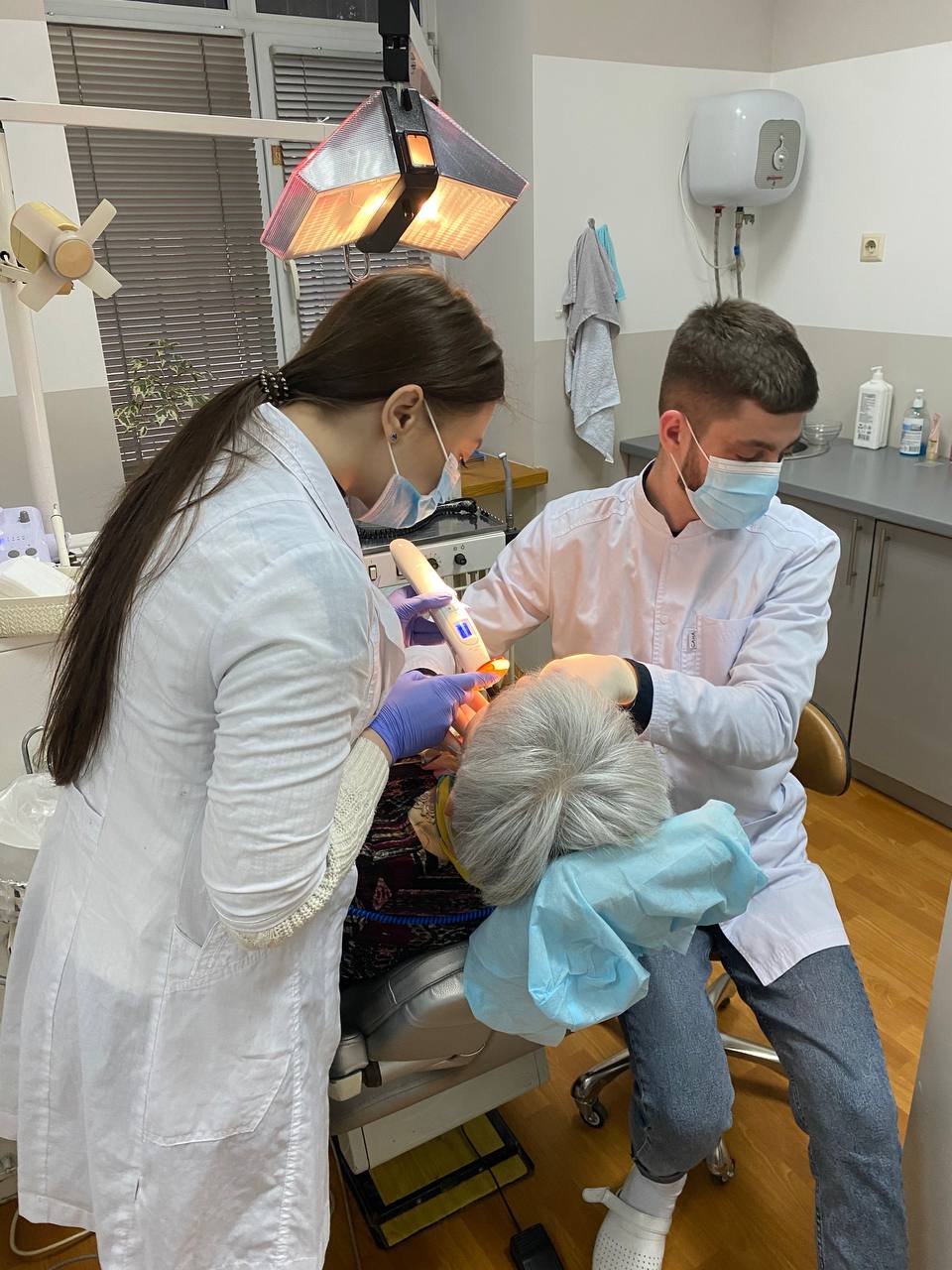 У Франківську активним донорам безоплатно лікують зуби 2
