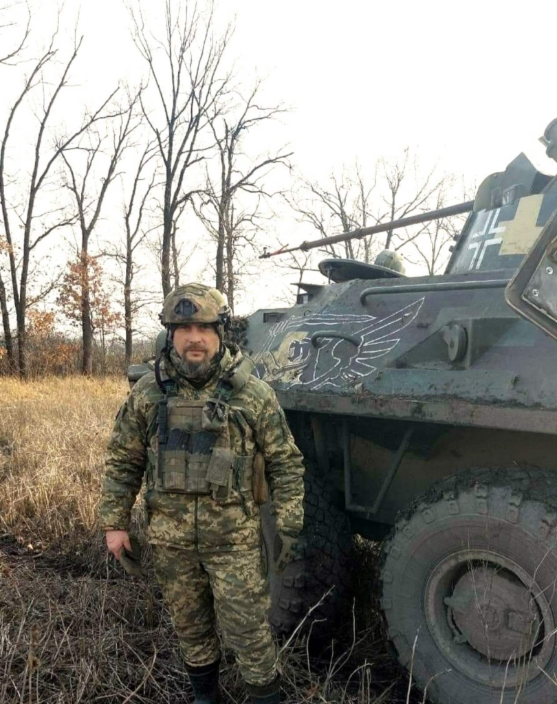 На війні загинули прикарпатці Микола Жовкевич та Михайло Данилюк 1