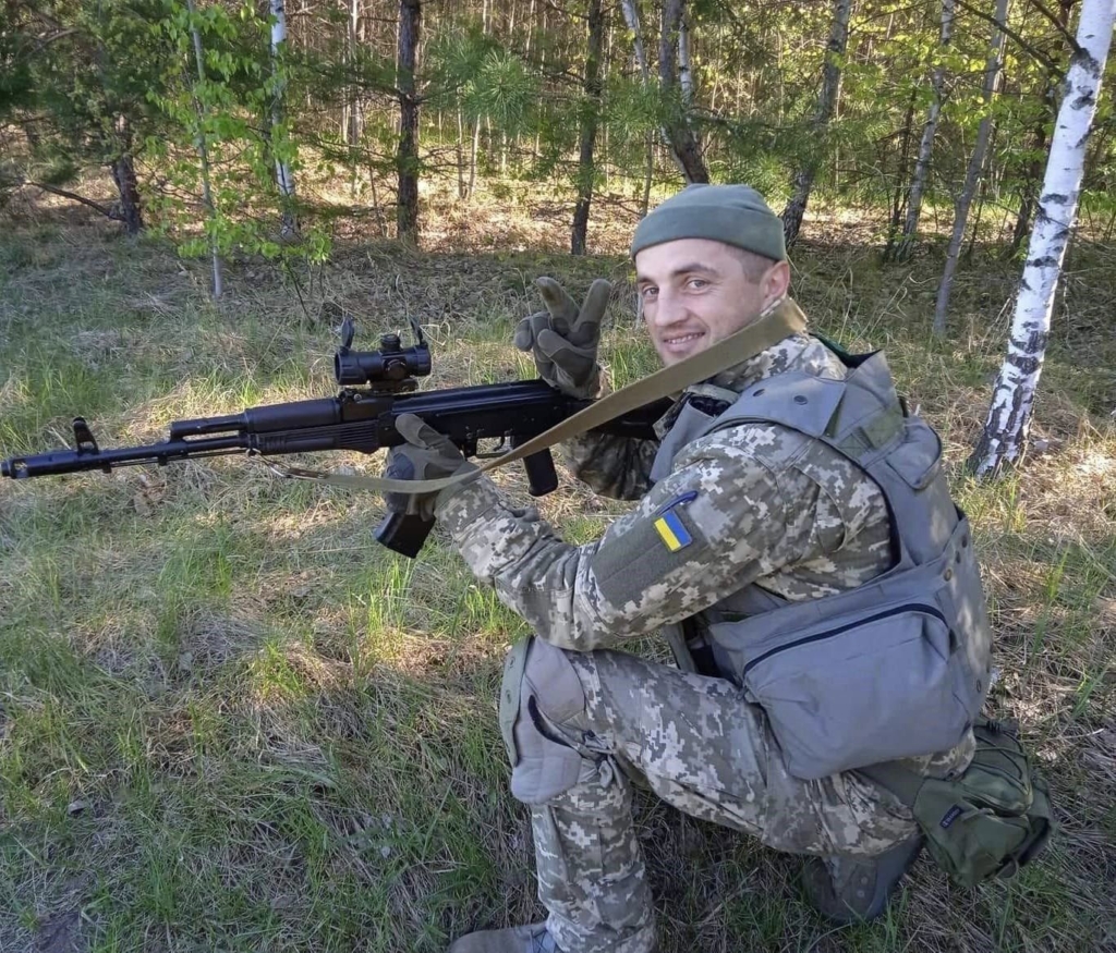 Трьох "едельвейсів" з Прикарпаття посмертно нагородили орденами "За мужність" 1