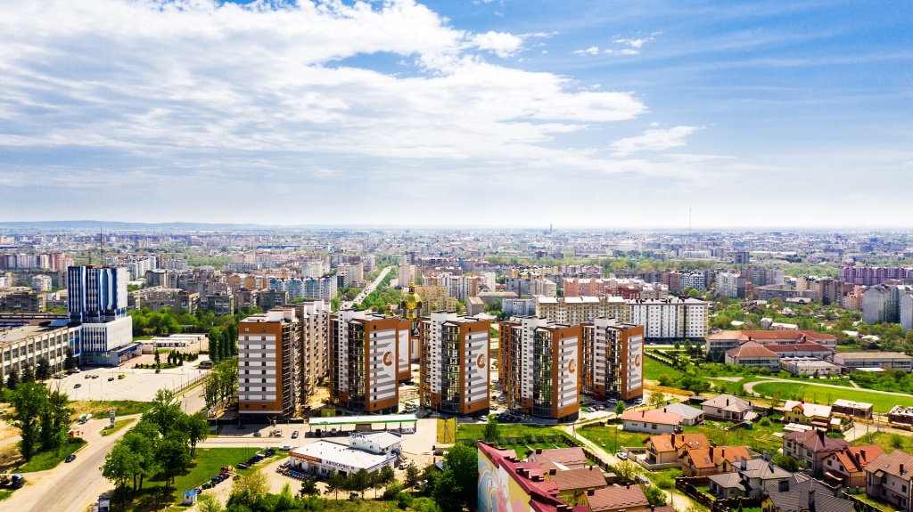 Розвиток мікрорайону Пасічна