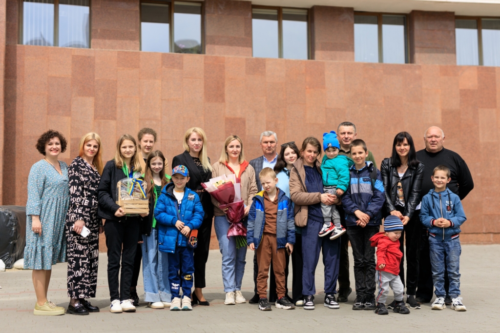 На Прикарпатті започаткували програму для родин полеглих 1