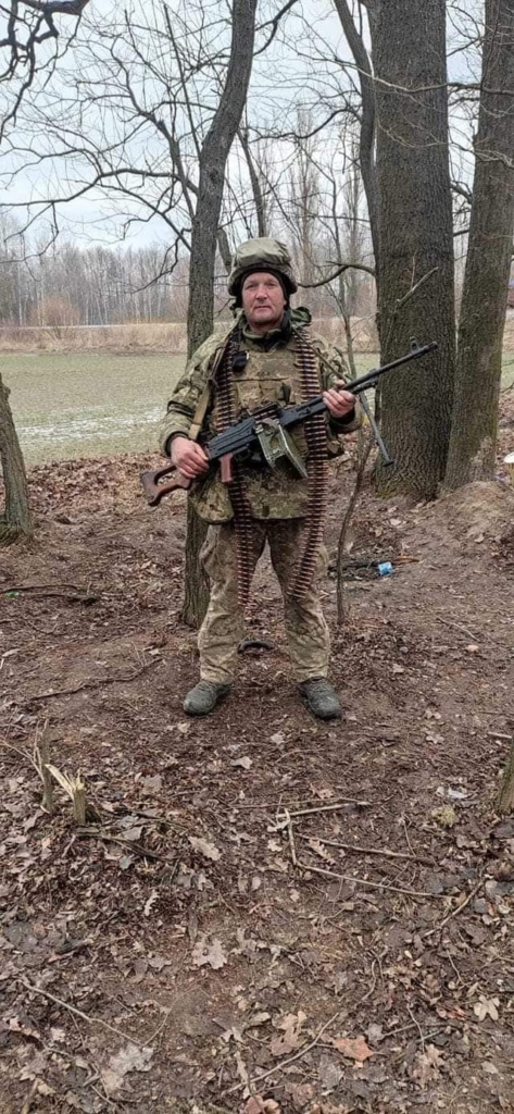 Під час лікування помер захисник Олег Дирів із Рожнятова 1