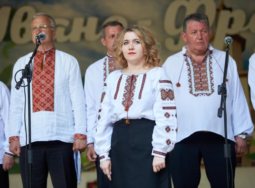 У Франківську відновили фестиваль "Мелодії парку" по неділях 1