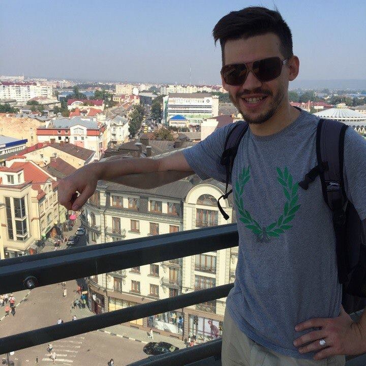 Помер долинський староста, керівник ПС, лідер “Бойки Ultras” Михайло Федай 1