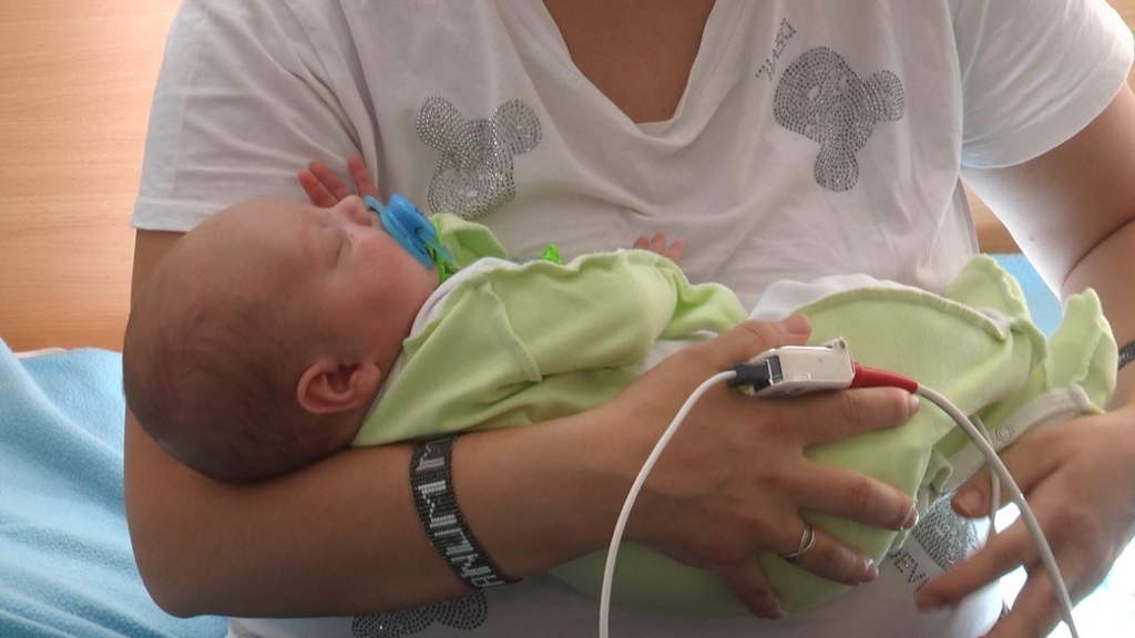 В Обласній дитячій лікарні музикотерапія допомагає передчасно народженим малюкам 2