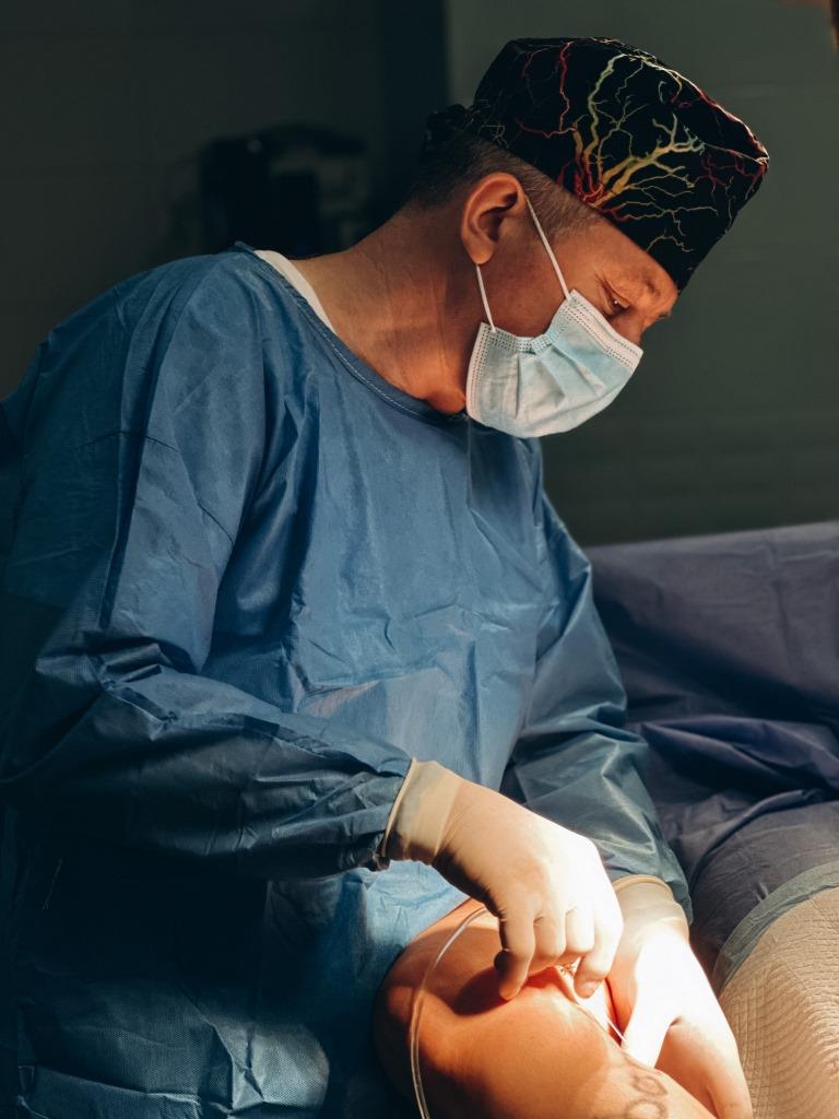 лазерна хірургія варикозної хвороби нижніх кінцівок - ЛДЦ Мед-Атлант