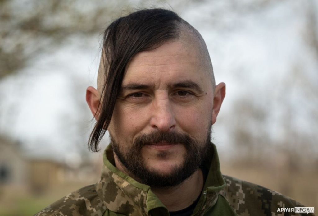 Рік на "нулі": як фотограф з Верховини став спецом вогневої підтримки 102 бригади ТрО 1