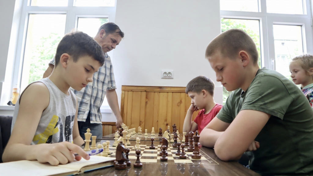 15-річний коломиянин здобув бронзову медаль на чемпіонаті Європи з шахів 1