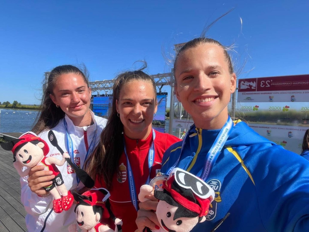 Двоє веслувальників з Прикарпаття завоювали медалі на чемпіонаті Європи 2