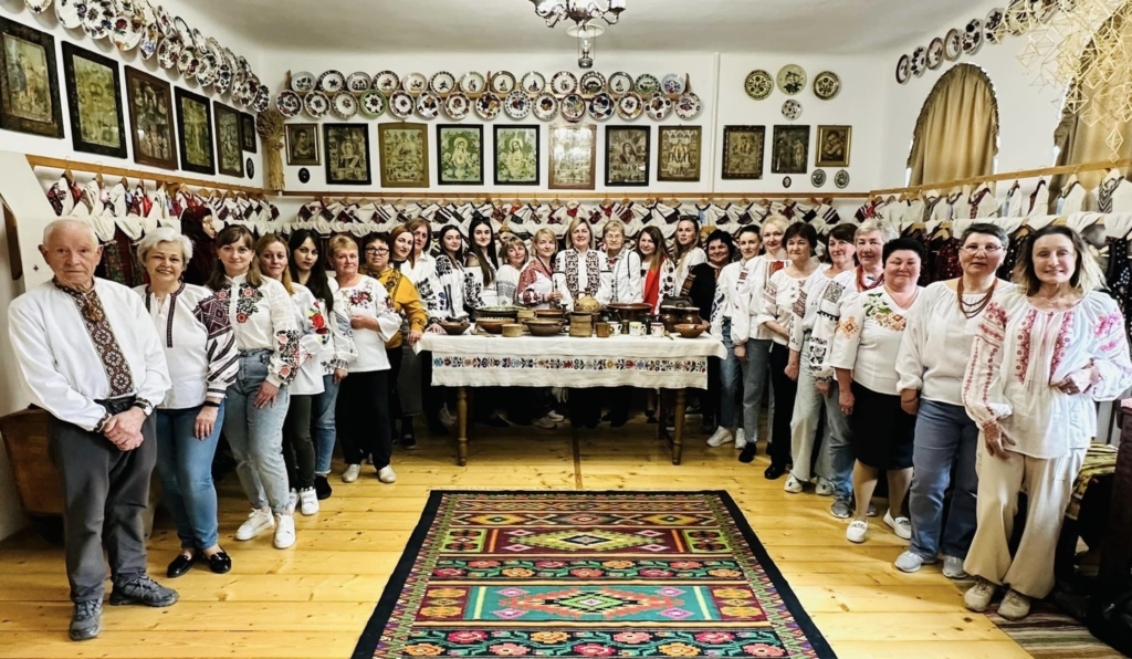 Прикарпатський священник створив музей старожитностей Бойківщини 3