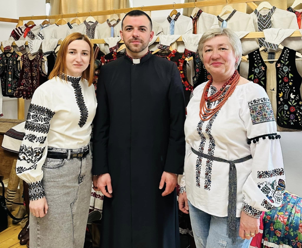 Прикарпатський священник створив музей старожитностей Бойківщини 1