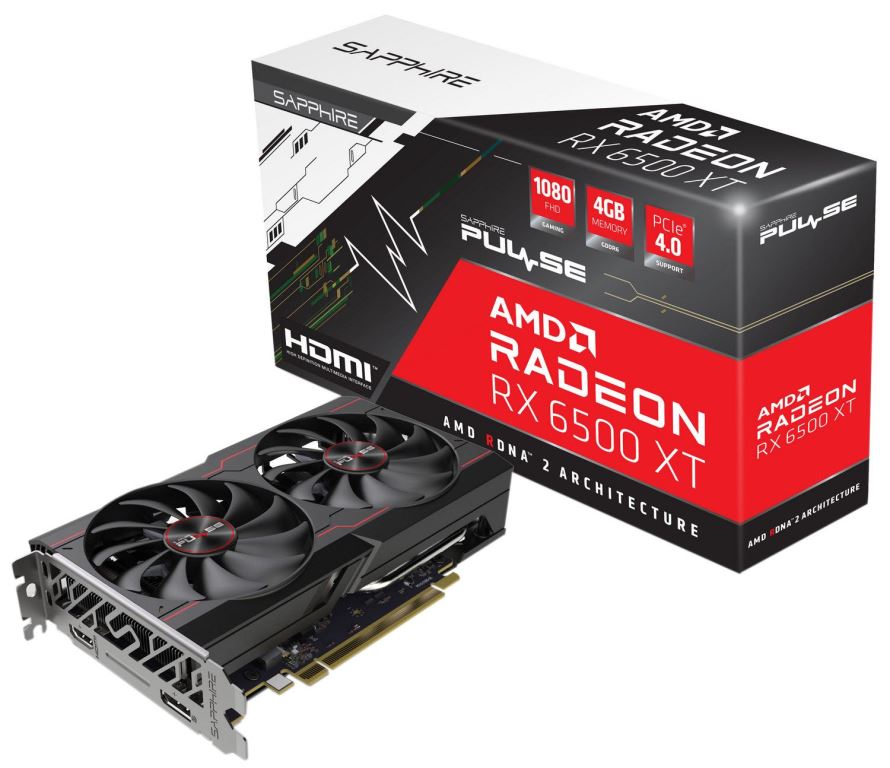 AMD та Nvidia: серії та особливості 2
