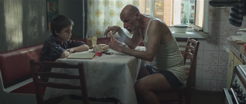 Фільм, у якому Іздрик зіграв солдата з ПТСР, отримав нагороду італійського кінофестивалю 1