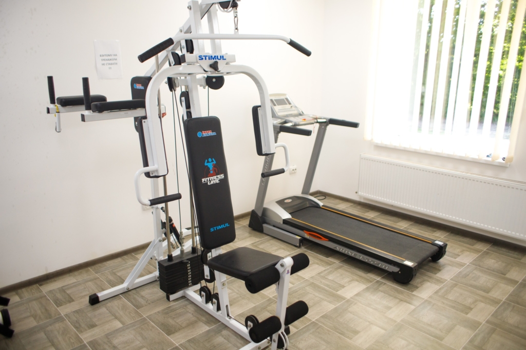 У Лисецькій лікарні відкрили реабілітаційне відділення 2