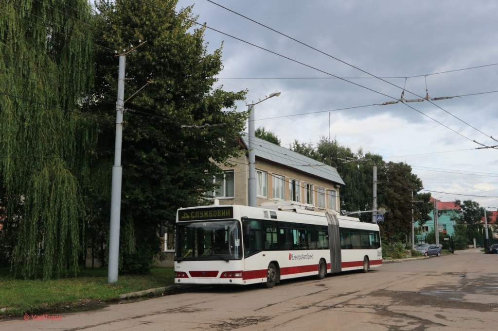 Три тролейбуси та вісім автобусів: скільки коштує вживаний транспорт, який виходить на комунальні маршрути у Франківську 1