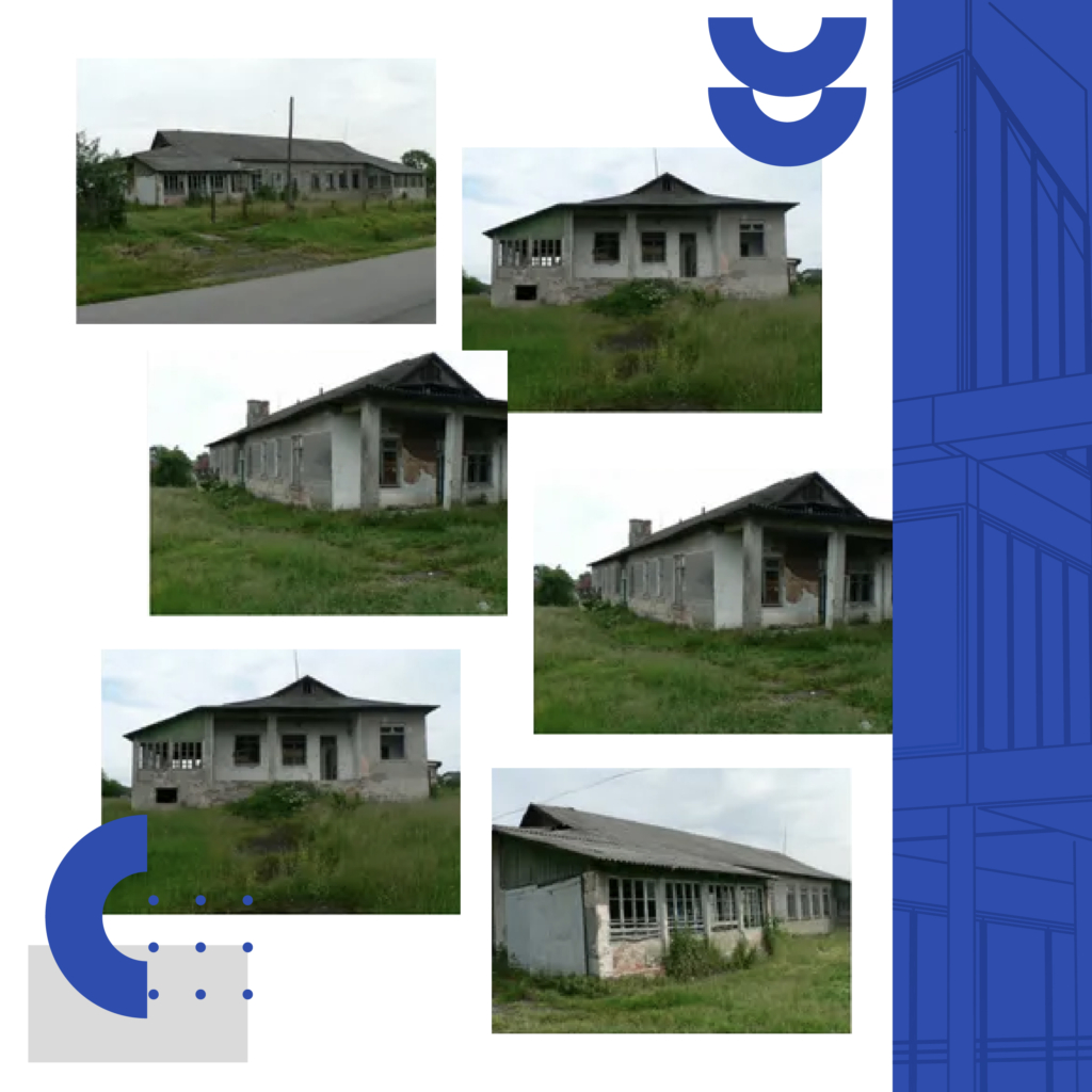 У Калуському районі на Івано-Франківщині виставили під приватизацію через онлайн-аукціон громадський будинок 1